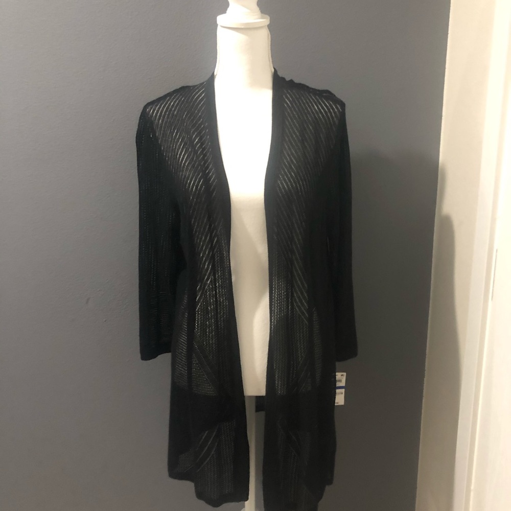Charter club cardigan